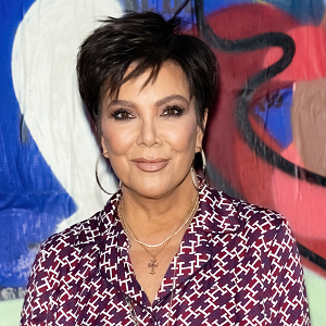 celebrity Kris Jenner